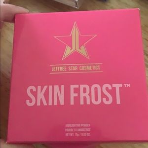 Jeffree Star Skin Frost | Mint Condition